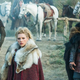 Gustaf Skarsgård, Katheryn Winnick, Clive Standen (History Channel)